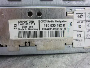 Foto de SISTEMA NAVEGACION GPS AUDI ALLROAD QUATTRO QUATTRO (4B5) 2.5 V6 24V TDI (180 CV / 132 KW) referencia 4B0035192K foto 5