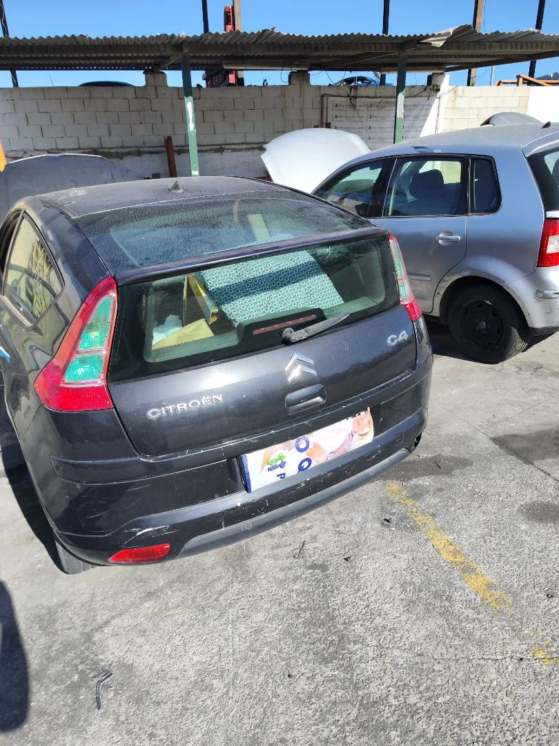 Foto de PORTON TRASERO CITROEN C4 COUPE 1.4 16V (88 CV / 65 KW) referencia 8701V0