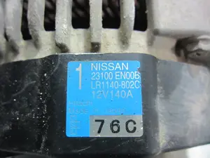 Foto de ALTERNADOR NISSAN X-TRAIL (T31) 2.0 16V CAT (141 CV / 104 KW) referencia 23100EN00B foto 8
