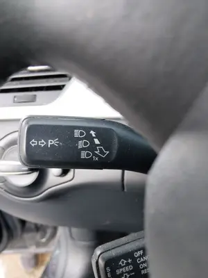 Foto de MANDO INTERMITENTES AUDI A5 COUPE (8T) 1.8 16V TFSI (170 CV / 125 KW)
