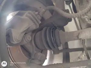 Foto de TRANSMISION DELANTERA DERECHA PEUGEOT 206 1.4 HDi (68 CV / 50 KW) referencia 3273CQ