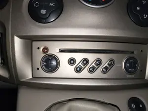 Foto de SISTEMA AUDIO / RADIO CD RENAULT SCENIC II (JM)