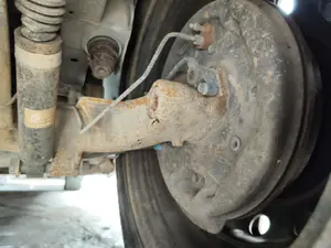 Foto de MANGUETA TRASERA DERECHA CITROEN XSARA PICASSO 2.0 HDi CAT (RHY / DW10TD) (90 CV / 66 KW)