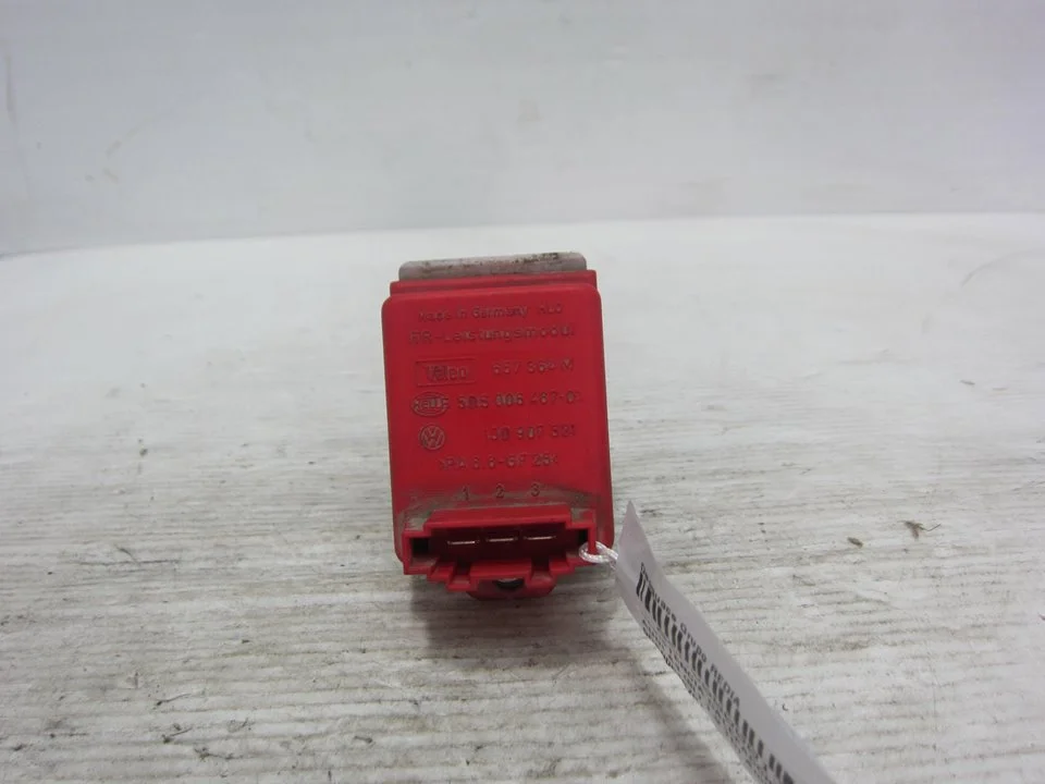 Foto de RESISTENCIA CALEFACCION AUDI A3 (8L) referencia 5DS00646701