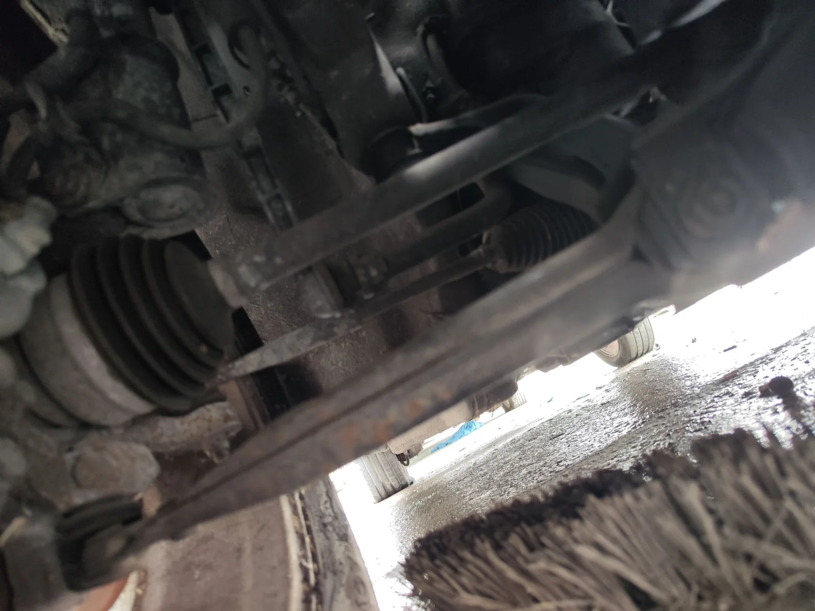 Foto de TRANSMISION DELANTERA DERECHA OPEL ZAFIRA A 2.0 DTI (101 CV / 74 KW)