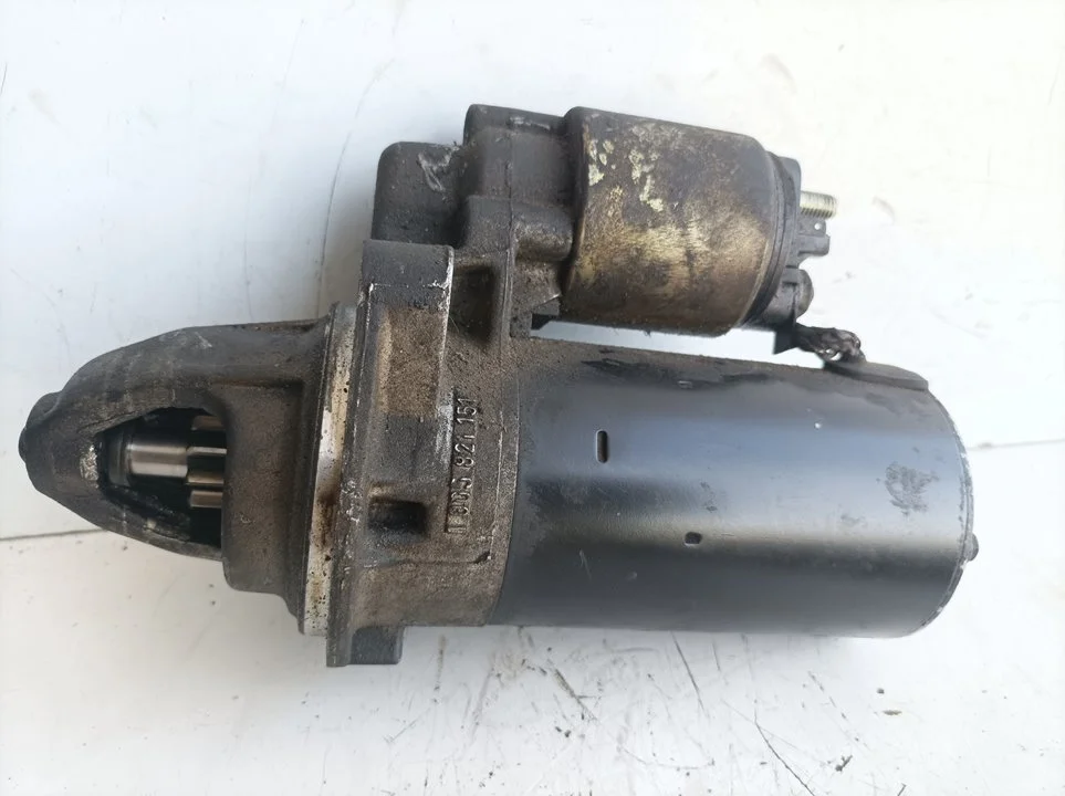 Foto de MOTOR ARRANQUE VOLVO SERIE 240 BERLINA referencia 1005821151