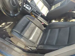 Foto de CINTURON SEGURIDAD DELANTERO IZQUIERDO AUDI A4 AVANT (8E) 1.9 TDI (131 CV / 96 KW) referencia 8E0857705F FKZ