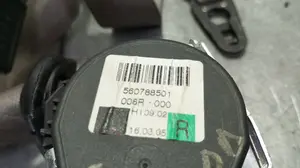 Foto de CINTURON SEGURIDAD DELANTERO DERECHO AUDI A4 AVANT (8E) 1.9 TDI (116 CV / 85 KW) referencia 560788501 foto 2