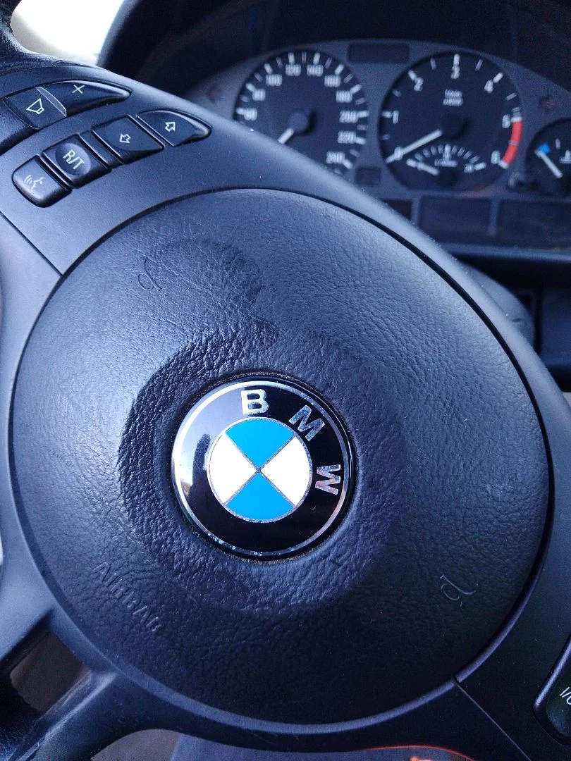 Foto de AIRBAG DELANTERO IZQUIERDO BMW SERIE 3 COMPACTO (E46) 2.0 16V Diesel CAT (150 CV / 110 KW)