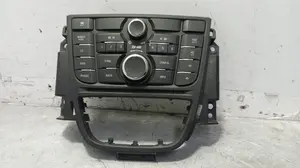Foto de SISTEMA AUDIO / RADIO CD OPEL ASTRA J BERLINA 5P 1.7 16V CDTI (110 CV / 81 KW) referencia 13346050