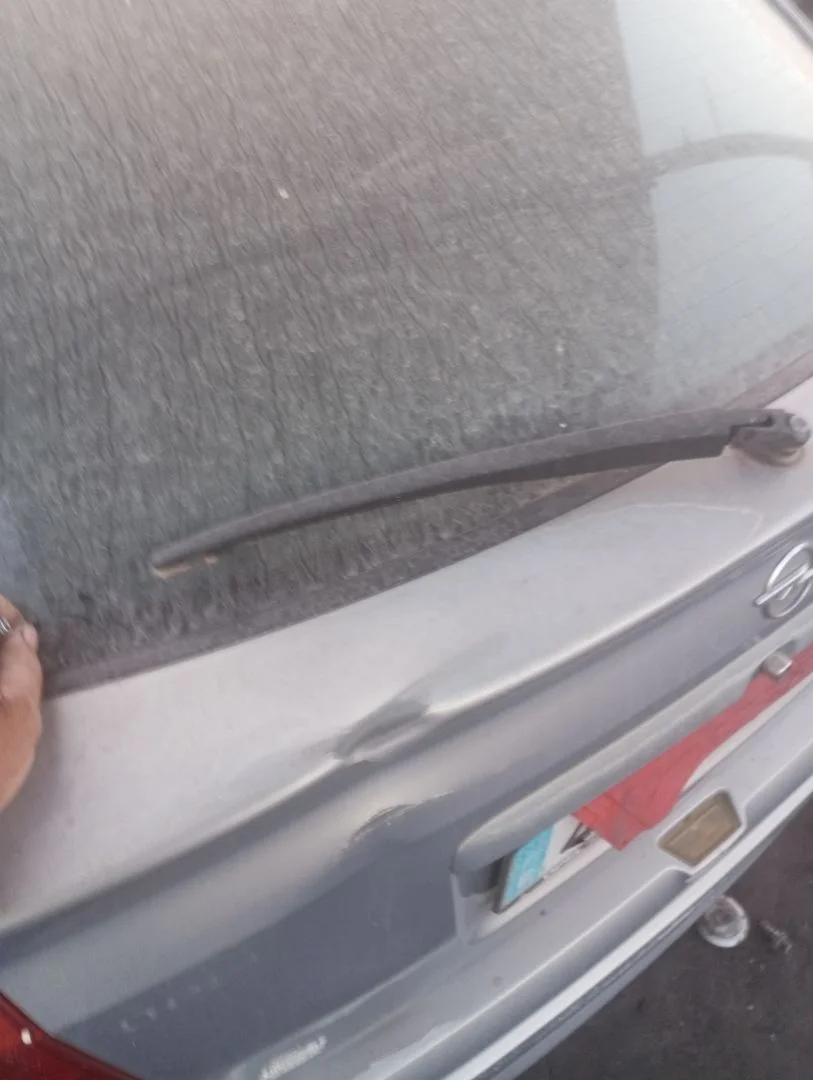 Foto de BRAZO LIMPIA TRASERO OPEL ASTRA G BERLINA 1.6 CAT (Z 16 SE / L55) (84 CV / 62 KW)