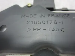 Foto de CUADRO INSTRUMENTOS RENAULT MEGANE I FASE 2 BERLINA (BA0) 1.9 dTi Diesel (80 CV / 59 KW) referencia 216501761 foto 4