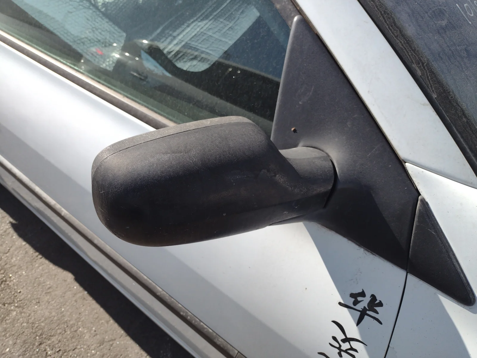 Foto de RETROVISOR DERECHO RENAULT MEGANE II BERLINA 3P 1.5 dCi Diesel (101 CV / 74 KW)