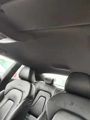 Foto de TECHO INTERIOR AUDI A5 COUPE (8T) 2.0 16V TDI (170 CV / 125 KW) foto 2
