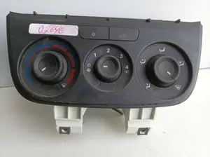 Foto de MANDO CALEFACCION / AIRE ACONDICIONADO FIAT II DOBLÒ (152) 1.3 16V JTD CAT (90 CV / 66 KW) referencia 051474010000013 foto 3