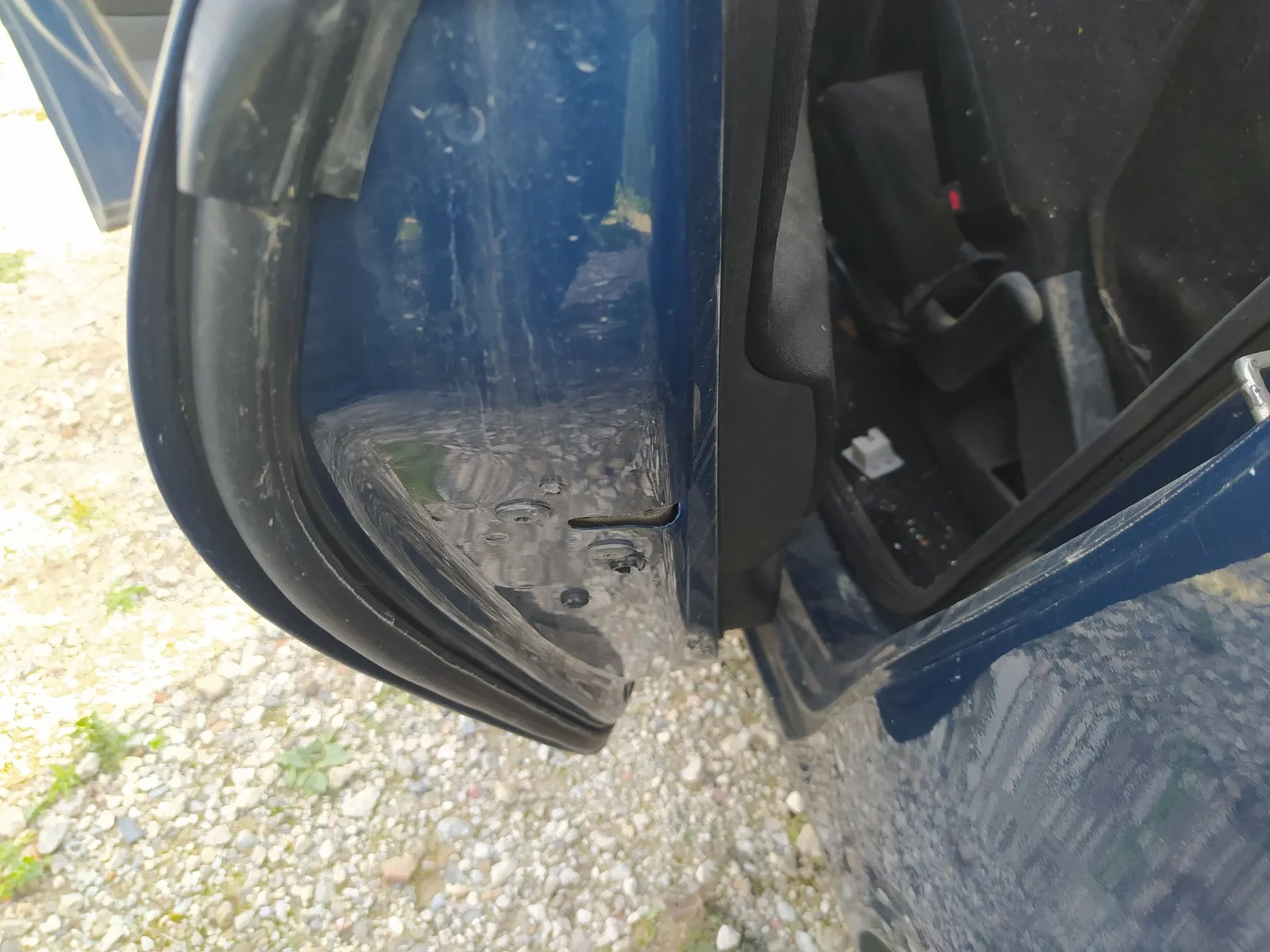 Foto de CERRADURA PUERTA TRASERA IZQUIERDA CITROEN C4 PICASSO 2.0 HDi FAP (150 CV / 110 KW) referencia 9138J8