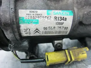Foto de COMPRESOR AIRE ACONDICIONADO PEUGEOT 207 1.6 16V HDi FAP (90 CV / 66 KW) referencia 9659875780 foto 8