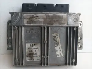 Foto de CENTRALITA MOTOR UCE CITROEN XSARA PICASSO referencia 964467498000