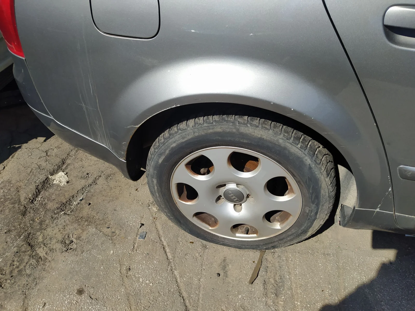 Foto de AFORADOR AUDI A4 AVANT (8E) 1.9 TDI (131 CV / 96 KW) referencia 8E0919050AE