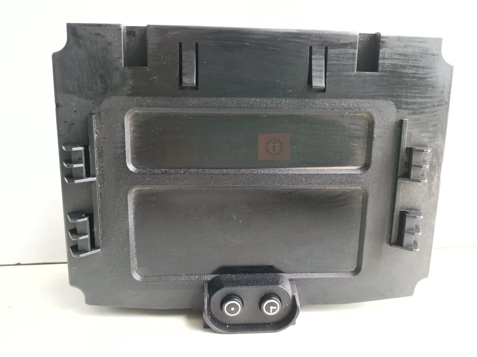 Foto de PANTALLA MULTIFUNCION OPEL ZAFIRA A 2.2 16V DTI CAT (Y 22 DTR / L50) (125 CV / 92 KW) referencia 13207115