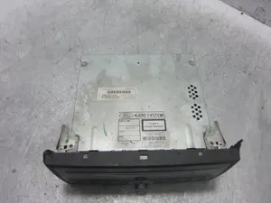 Foto de SISTEMA AUDIO / RADIO CD FORD FOCUS C-MAX (CAP)(2003) 1.6 16V CAT (101 CV / 74 KW) referencia 4M5T18C815CJ foto 5