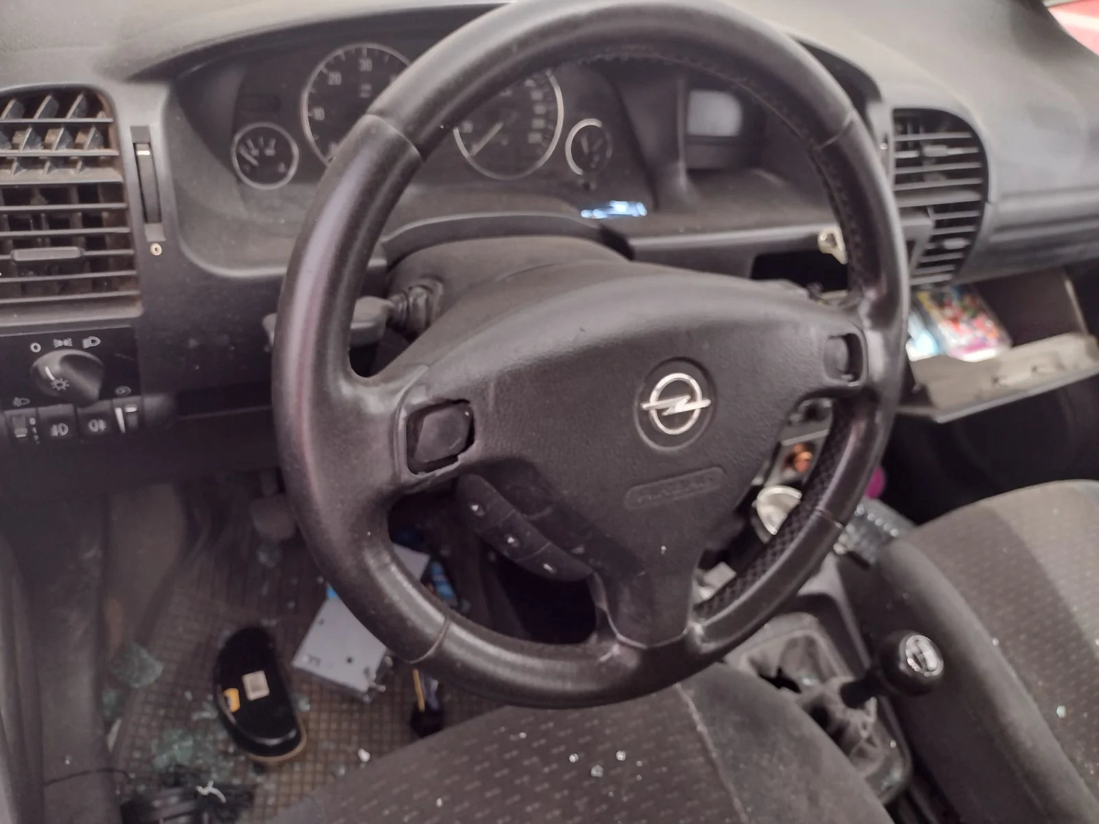 Foto de MANDO LUCES OPEL ZAFIRA A 2.0 DTI (101 CV / 74 KW) referencia 13142074