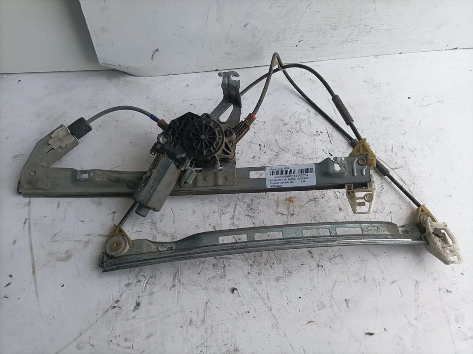 Foto de ELEVALUNAS DELANTERO IZQUIERDO PEUGEOT 206 referencia 9637530680