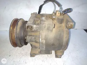 Foto de COMPRESOR AIRE ACONDICIONADO RENAULT MASCOTT (2000) referencia SC08 foto 4
