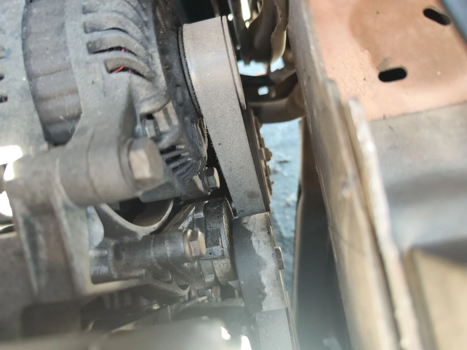 Foto de COMPRESOR AIRE ACONDICIONADO PEUGEOT 207 1.4 (73 CV / 54 KW) referencia 9822826880