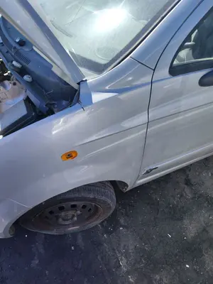 Foto de ALETA DELANTERA IZQUIERDA CHEVROLET MATIZ 0.8 CAT (52 CV / 38 KW) referencia 96599353 foto 2