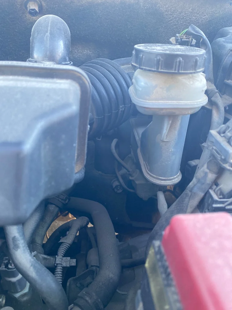 Foto de SERVOFRENO NISSAN QASHQAI (J10) 2.0 16V CAT (141 CV / 104 KW) referencia 47210JD90A