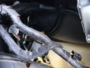 Foto de VENTILADOR CALEFACCION CITROEN C4 CACTUS 1.2 12V VTi (82 CV / 60 KW)