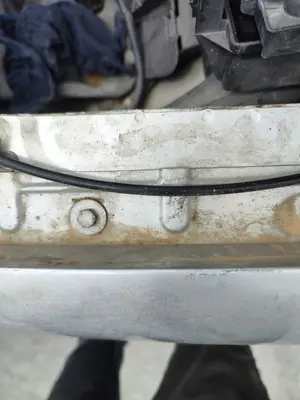 Foto de PUNTA CHASIS DELANTERA SKODA OCTAVIA BERLINA (1U2) 1.9 TDI (90 CV / 66 KW)