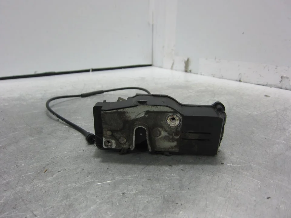 Foto de CERRADURA PUERTA DELANTERA IZQUIERDA TESLA MODEL S referencia 600891300C