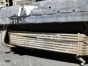 Foto de INTERCOOLER MERCEDES-BENZ CLASE S (BM 220) BERLINA
