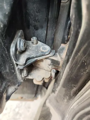 Foto de RETENEDOR PUERTA VOLKSWAGEN PASSAT VARIANT (3B5) 1.9 TDI (110 CV / 81 KW)