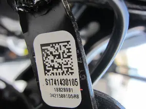 Foto de JUEGO ASIENTOS COMPLETO BMW SERIE X3 (G01) 3.0 24V Turbodiesel (265 CV / 195 KW) foto 33