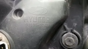Foto de FARO IZQUIERDO HYUNDAI GETZ (TB) 1.1 12V CAT (63 CV / 46 KW) referencia 92101-1C515 foto 6