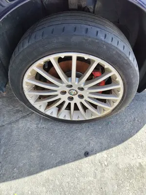 Foto de LLANTA ALFA ROMEO 156 SPORTWAGON 2.4 JTD CAT (175 CV / 129 KW) referencia 0060669917