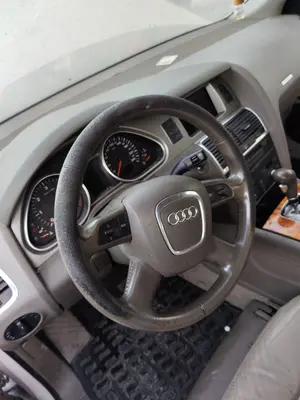 Foto de VOLANTE AUDI Q7 (4L) 3.0 V6 24V TDI (233 CV / 171 KW) foto 1