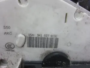 Foto de CERRADURA PUERTA DELANTERA IZQUIERDA SEAT LEON (5F1) 1.6 TDI (105 CV / 77 KW) referencia 5K1837015E foto 3