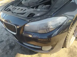 Foto de REFUERZO PARAGOLPES DELANTERO BMW SERIE 5 TOURING (F11) 2.0 Turbodiesel (218 CV / 160 KW)