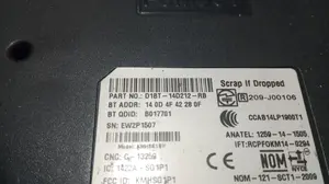 Foto de MODULO ELECTRONICO FORD FIESTA (CNN) 1.5 TDCi CAT (75 CV / 55 KW) referencia D1BT14D212RB foto 2