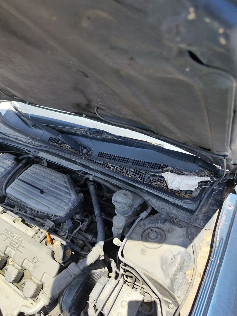Foto de ARTICULACION LIMPIA DELANTERA HONDA CIVIC AERODECK (MB/MC) 1.6 CAT (D 16 B 2) (116 CV / 85 KW)