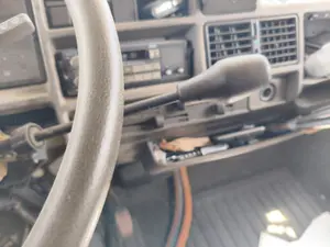 Foto de MANDO CALEFACCION / AIRE ACONDICIONADO FIAT DUCATO I BUS 2.5 Turbodiesel (92 CV / 68 KW)