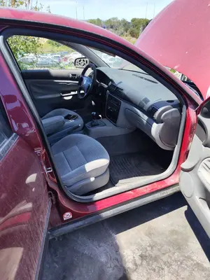Foto de GOMAS CONTORNO PUERTA VOLKSWAGEN PASSAT BERLINA (3B2) 1.9 TDI (116 CV / 85 KW)