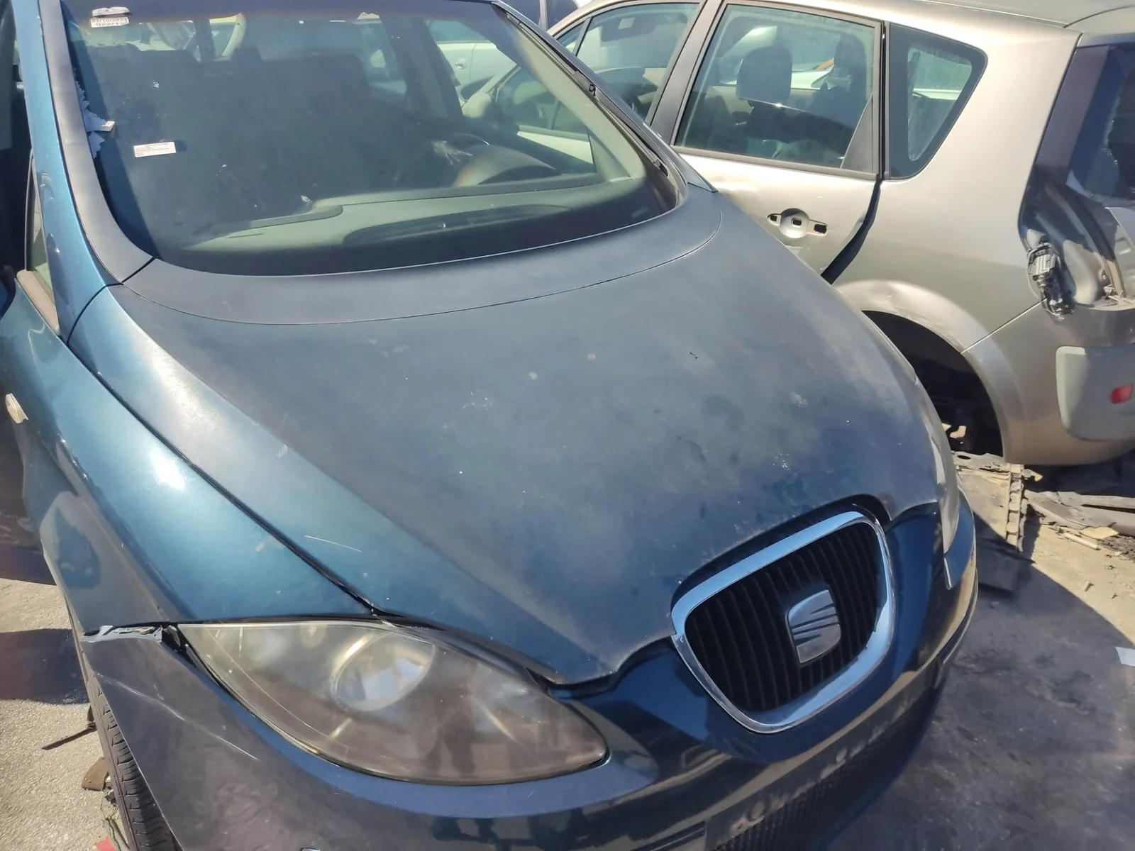 Foto de CAPO SEAT ALTEA (5P1) 2.0 TDI (140 CV / 103 KW) referencia 5P0823031C