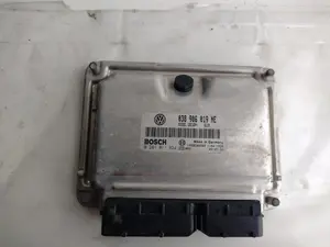 Foto de CENTRALITA MOTOR UCE SEAT IBIZA (6L1) referencia 038906019NE foto 3