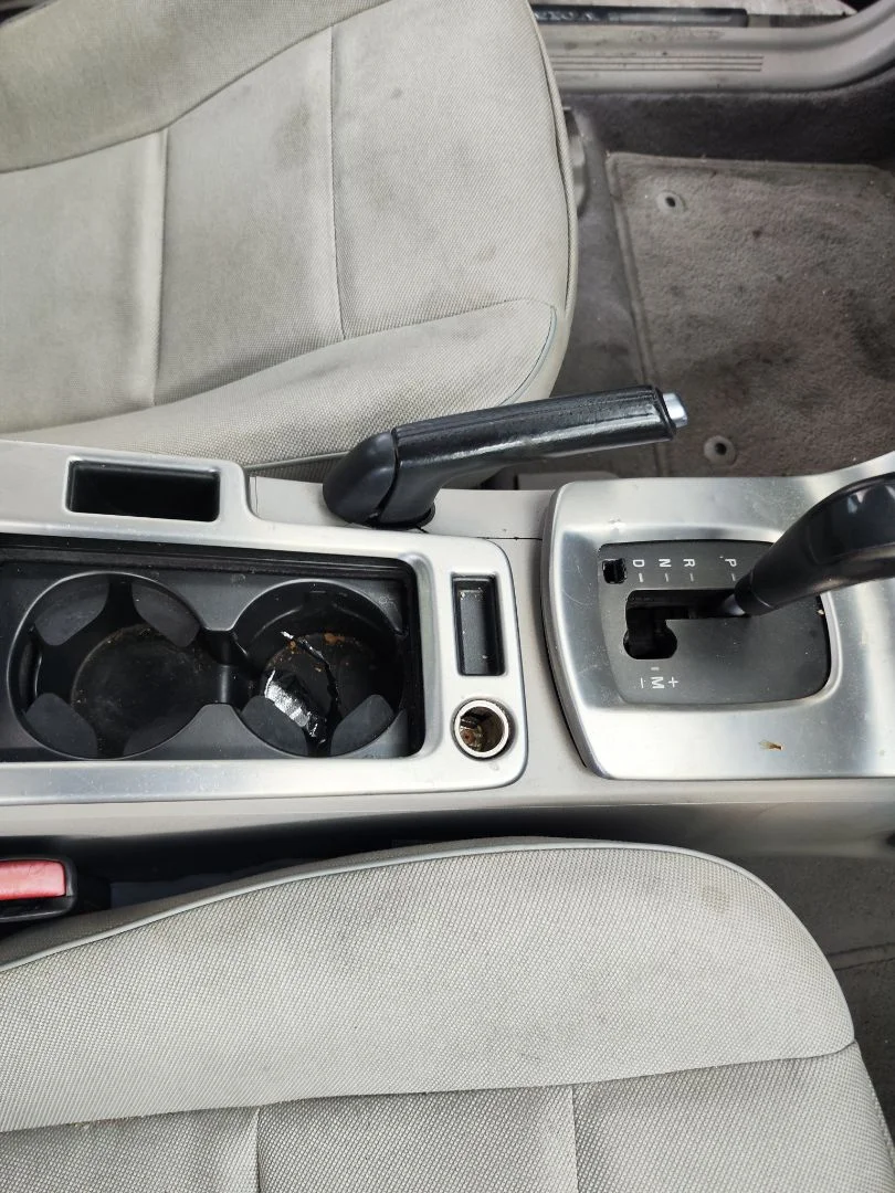 Foto de PALANCA FRENO VOLVO V50 FAMILIAR 2.0 Diesel CAT (136 CV / 100 KW) referencia 32265484