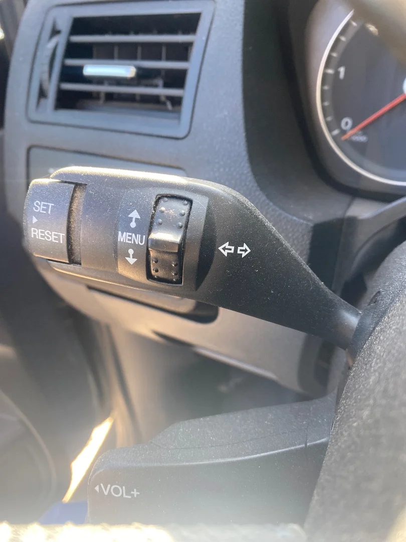 Foto de MANDO MULTIFUNCION FORD FOCUS C-MAX (CAP)(2003) 1.6 TDCi CAT (109 CV / 80 KW)